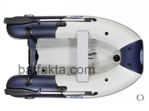 Zodiac Zoom 260 Aero recensioner och tekniska specifikationer